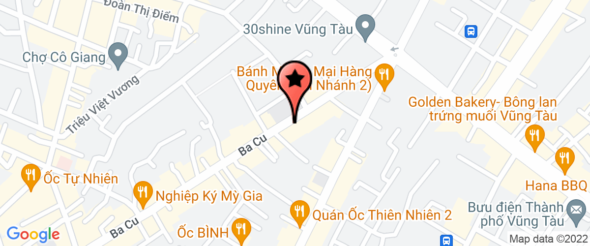 Bản đồ đến địa chỉ Công Ty TNHH Thương Mại Phúc An