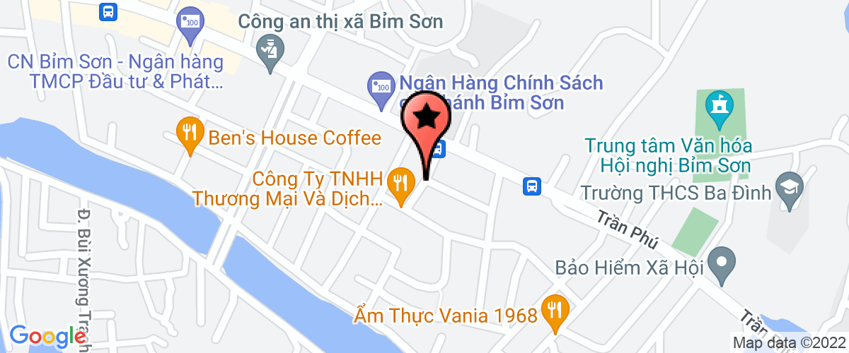 Bản đồ đến địa chỉ Công Ty TNHH Thực Phẩm Sạch Mai Lan
