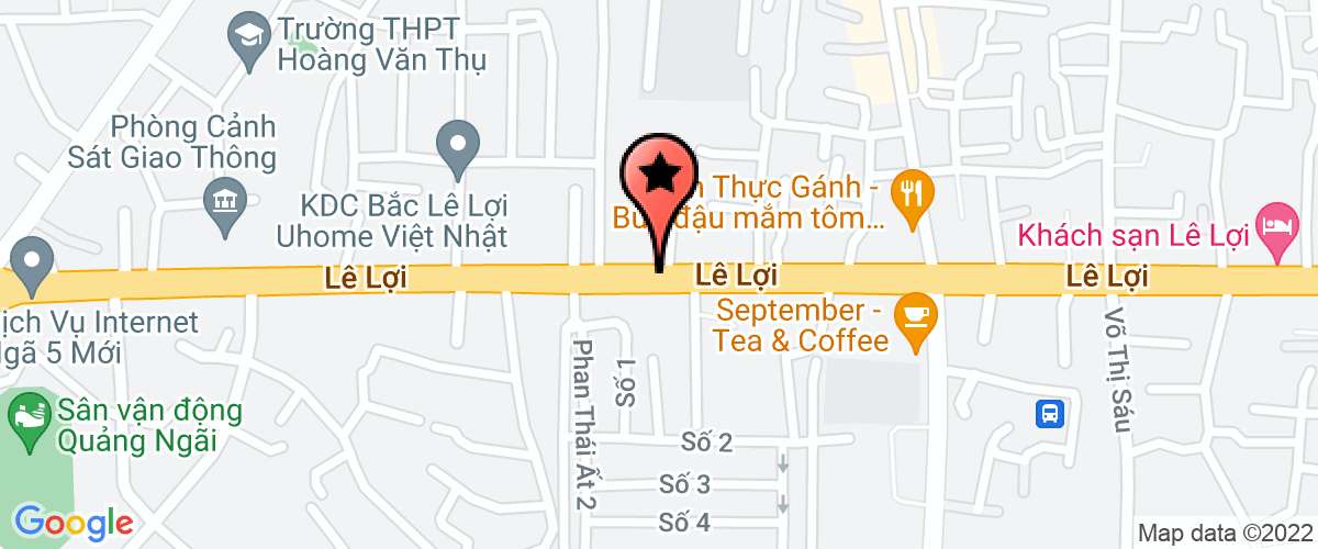 Bản đồ đến địa chỉ Công Ty TNHH Một Thành Viên Đào Tạo Mộc Lam