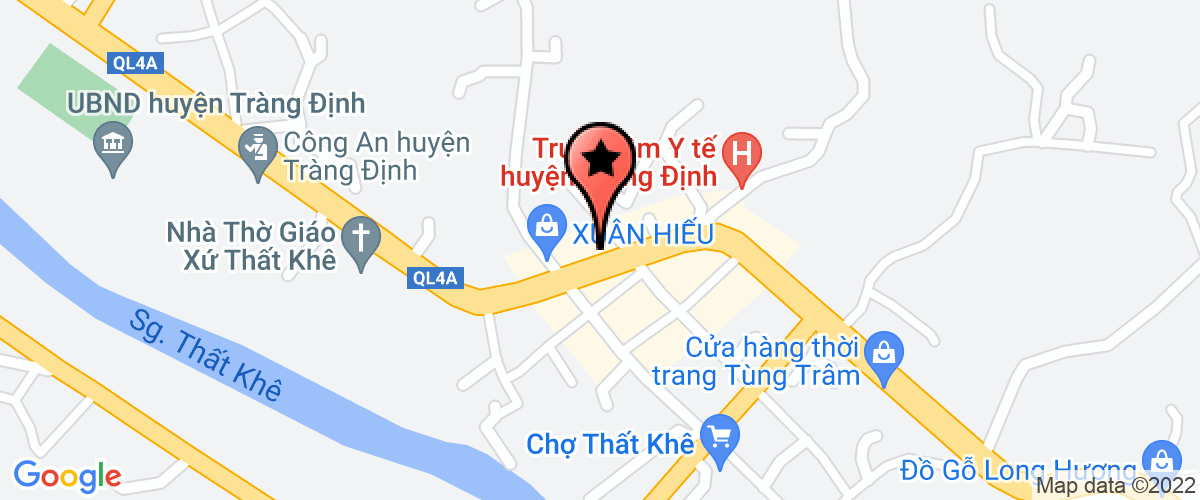 Bản đồ đến địa chỉ Công Ty TNHH Xuất Nhập Khẩu Long Thịnh Đạt
