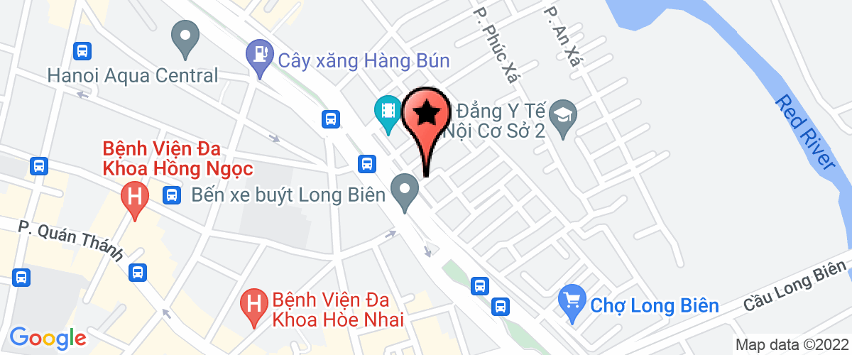 Map to Viet Dentistry and Beauty Care Joint Stock Company