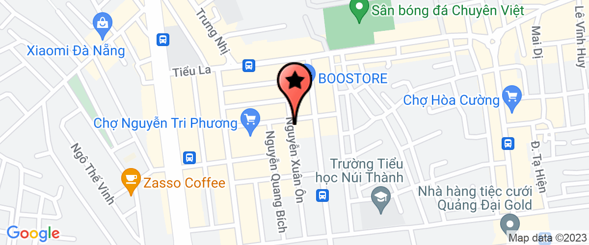 Bản đồ đến địa chỉ Công Ty TNHH Phát Triển Công Nghệ Hưng Khánh