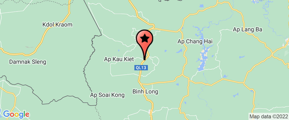 Map to Le Nguyen Health Investment Development Joint Stock Company