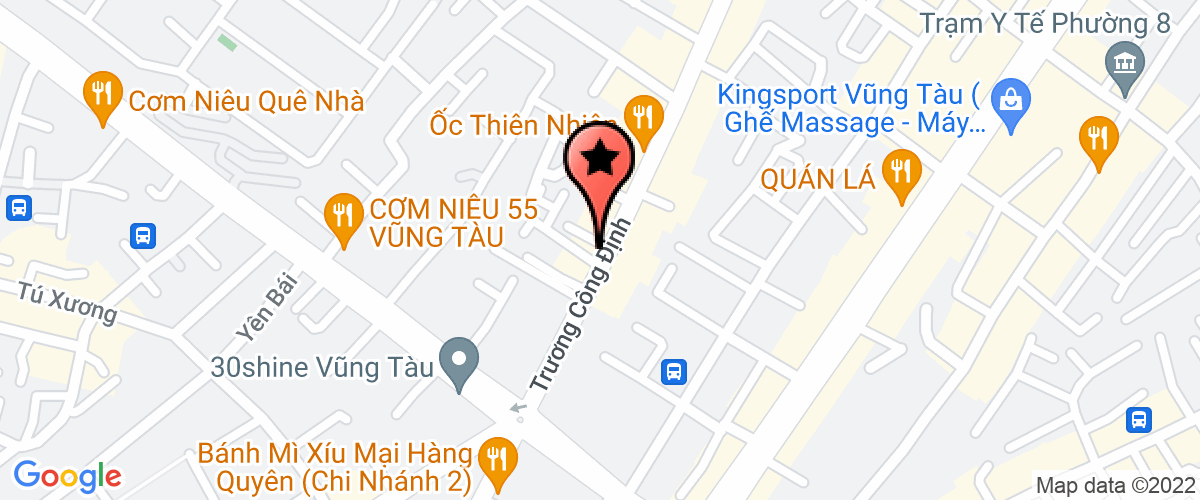 Bản đồ đến địa chỉ Công ty TNHH Lê Minh Sơn