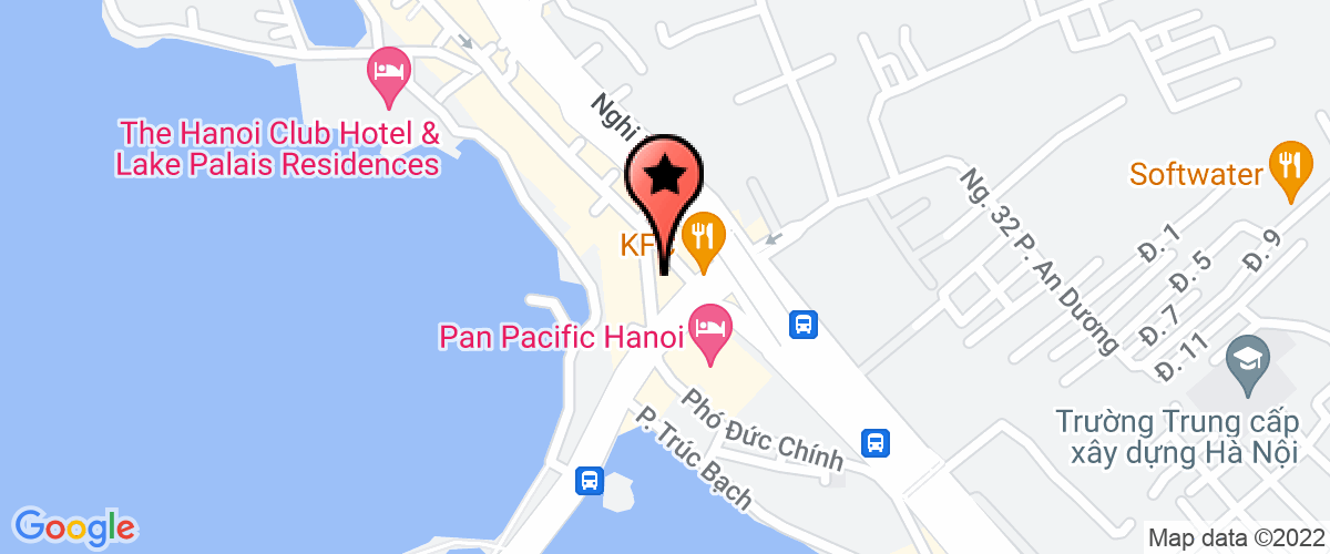 Bản đồ đến địa chỉ Công Ty TNHH Việt Triết
