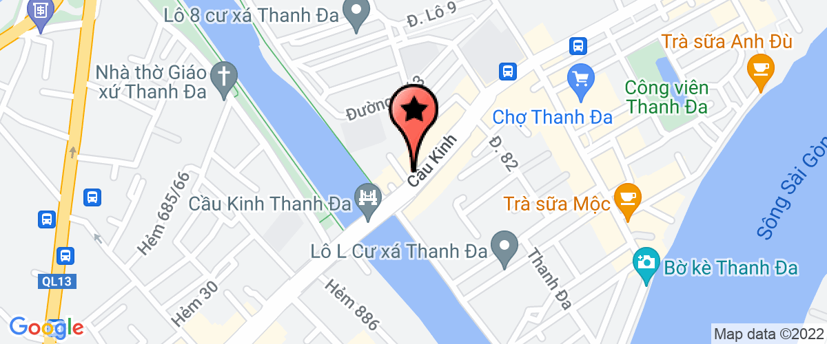 Bản đồ đến địa chỉ Chi Nhánh Viện Dầu Khí Việt Nam (TP Hà Nội ) - Trung Tâm Phân Tích Thí Nghiệm (NTNN)