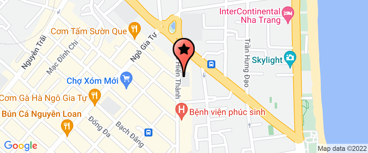 Bản đồ đến địa chỉ Công Ty TNHH Nghệ Thuật Minh Hoàng Nt