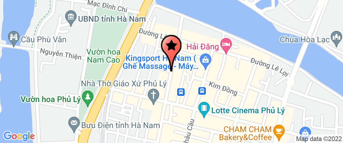 Bản đồ đến địa chỉ Công Ty TNHH Sản Xuất & Xây Dựng Phú Sơn