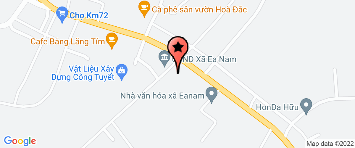 Bản đồ đến địa chỉ Công Ty TNHH Thương Mại Thảo Dược Lợi Phát