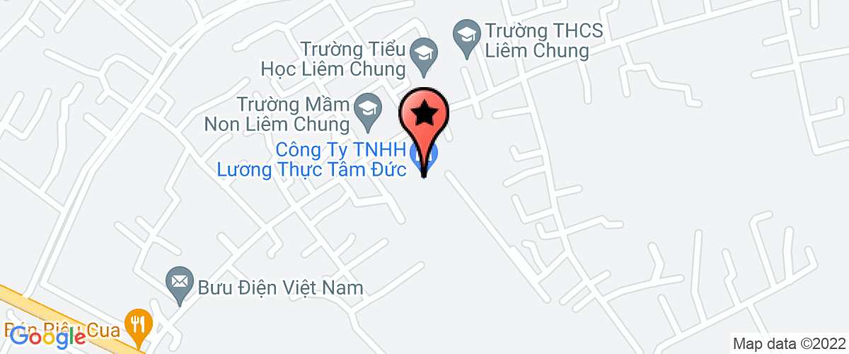 Map to Abs Ha Nam Company Limited