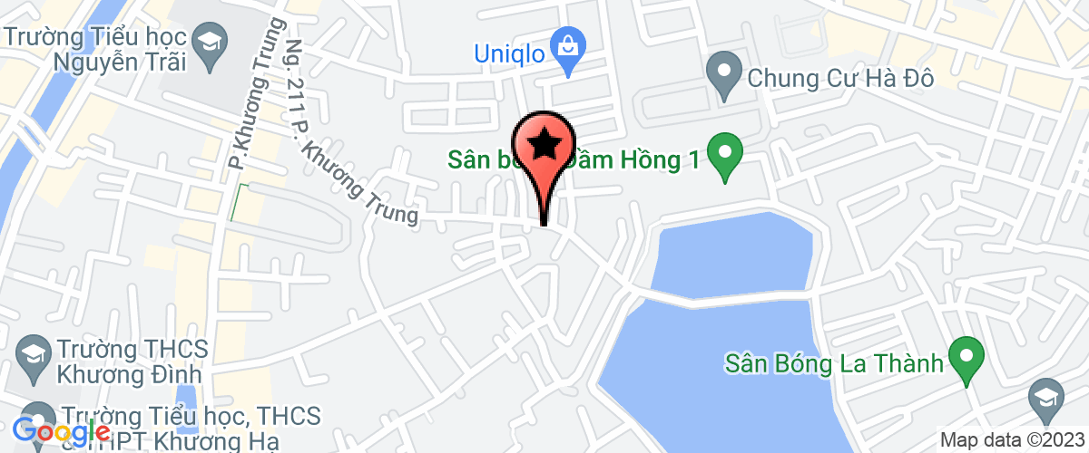 Bản đồ đến địa chỉ Công Ty TNHH Tư Vấn Và Thương Mại Minh Châu