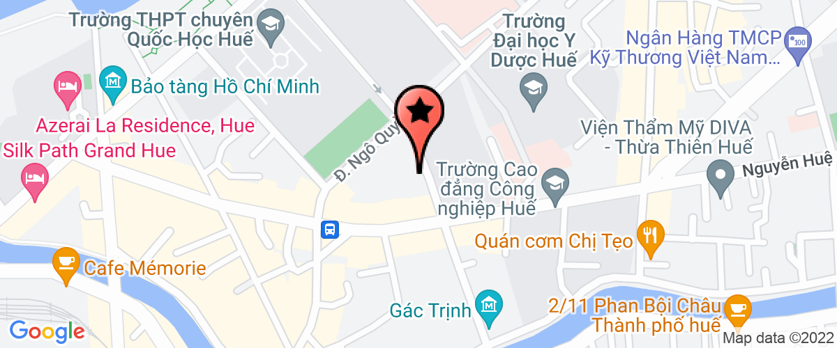 Bản đồ đến địa chỉ Công Ty Trách Nhiệm Hữu Hạn Một Thành Viên Rồng Việt