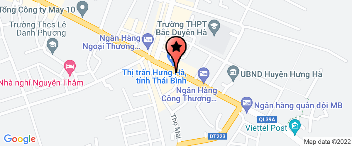 Bản đồ đến địa chỉ Công Ty TNHH Vàng Bạc Thành Mão Thiệt