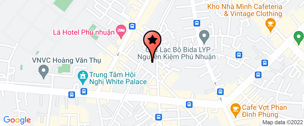 Bản đồ đến địa chỉ Công Ty TNHH V One Logistics Vietnam