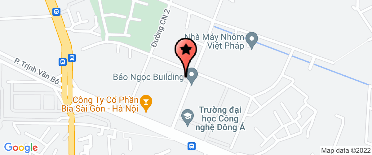 Bản đồ đến địa chỉ Công Ty TNHH Dịch Vụ Tổng Hợp An Phú