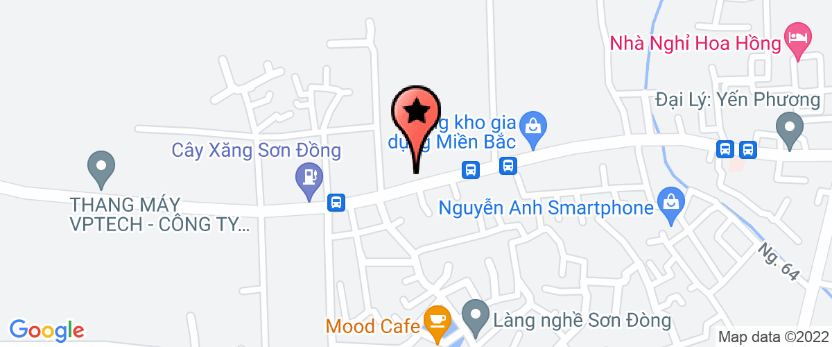 Map to Idol Men Company Limited