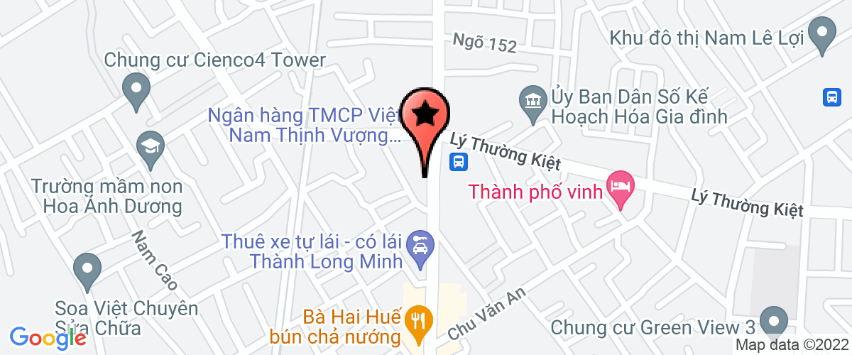 Bản đồ đến địa chỉ Công Ty TNHH Nghệ Thuật Ứng Dụng Tiến Lộc