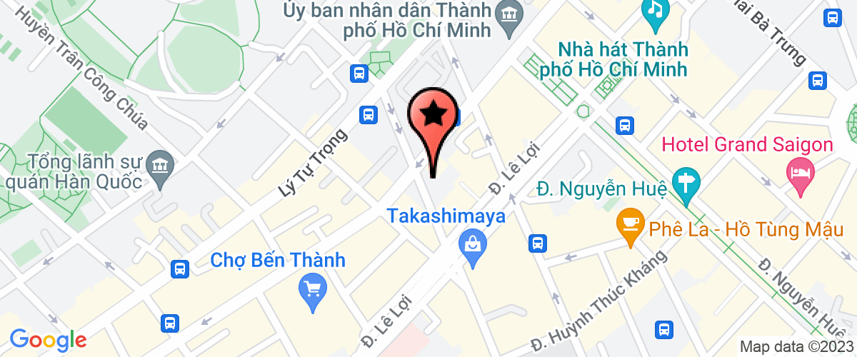 Bản đồ đến địa chỉ Công Ty TNHH Jk Korea