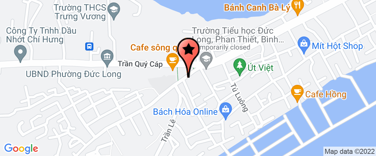 Map to Hoang Minh Medical Equipment Co., Ltd