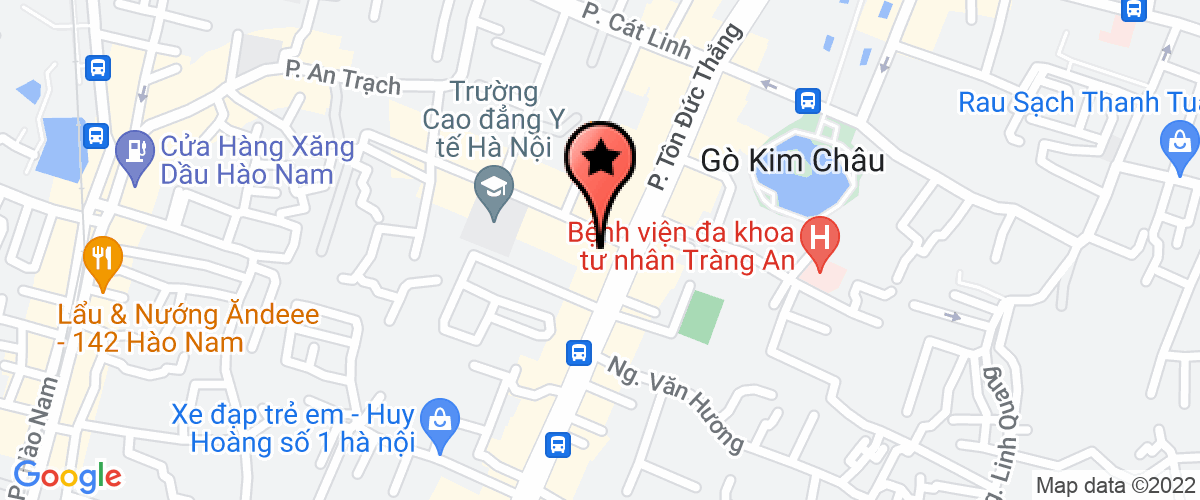 Bản đồ đến địa chỉ Công Ty TNHH Sự Kiện & Truyền Thông Đại Việt