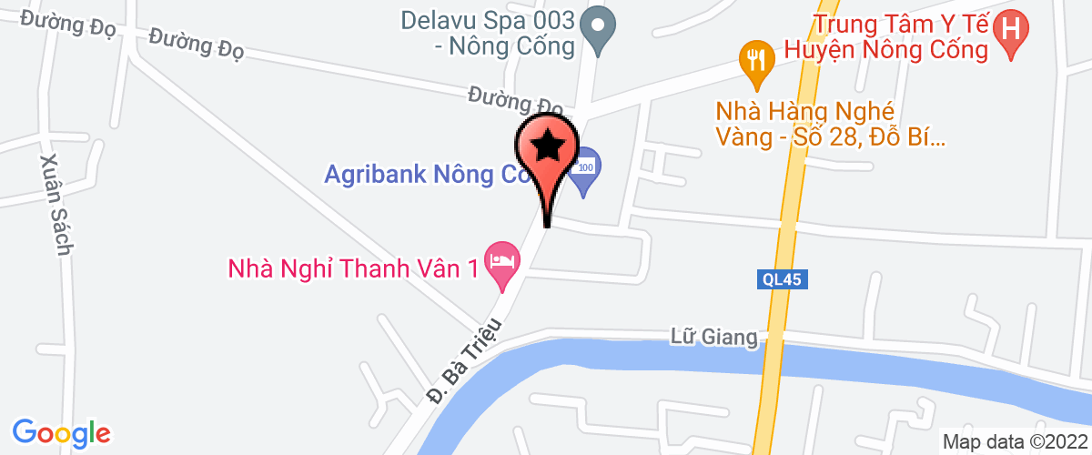Bản đồ đến địa chỉ Công Ty TNHH Smartsu Kitchen