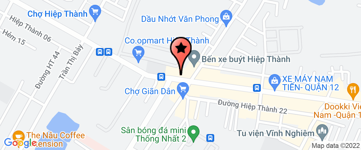 Map to Food & Seed Vn Company Limited
