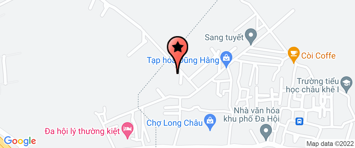 Bản đồ đến địa chỉ Công Ty TNHH Thương Mại Sơn Tâm