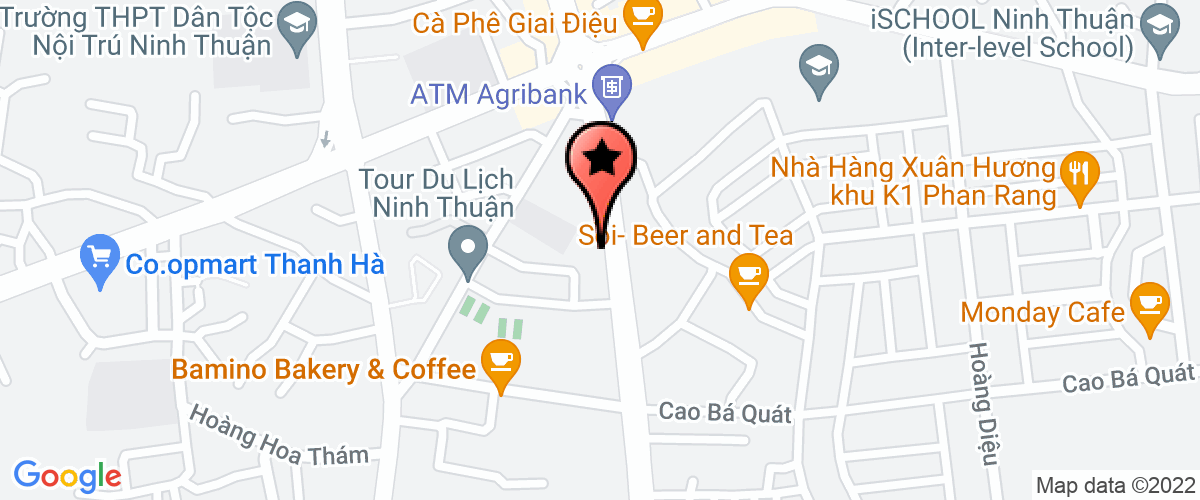 Bản đồ đến địa chỉ Công Ty Trách Nhiệm Hữu Hạn Dịch Vụ Bảo Vệ Trường Quân