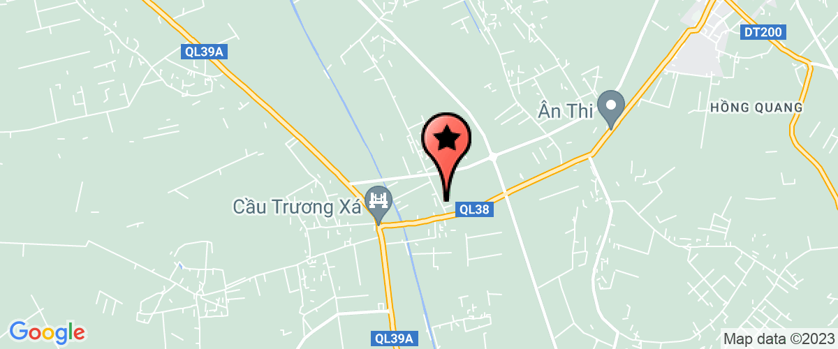 Bản đồ đến địa chỉ Công ty  TNHH Việt Thắng
