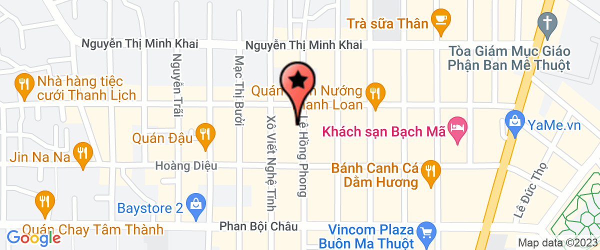 Bản đồ đến địa chỉ Công Ty TNHH Thương Mại & Dịch Vụ Nhân Thiện Phát