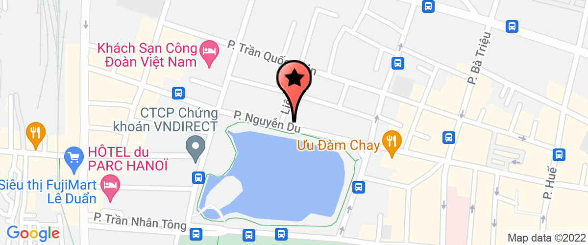 Bản đồ đến địa chỉ Công Ty Cổ Phần Cmp Fibalite Việt Nam