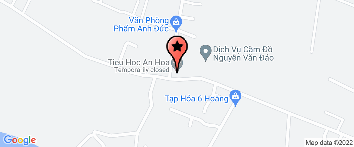Map to Mekong Delta Foods One Member Company Limited