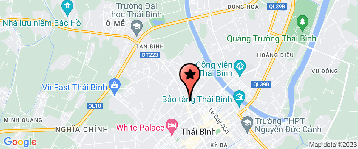 Bản đồ đến địa chỉ Công ty TNHH Trường Thành Long