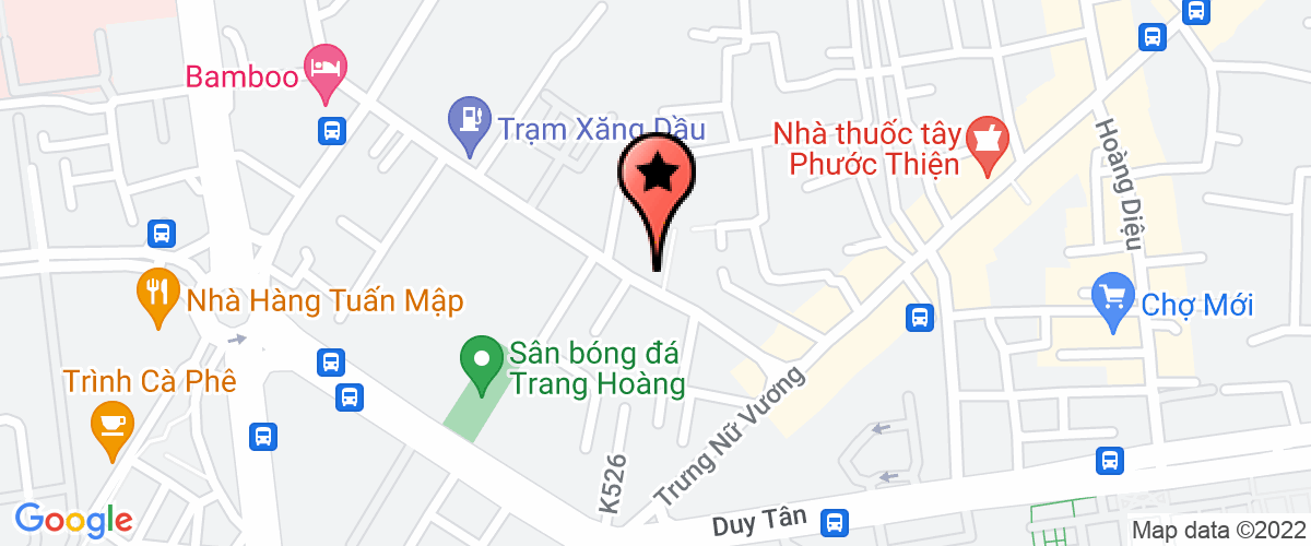 Bản đồ đến địa chỉ Doanh Nghiệp Tư Nhân Rèm Minh Anh