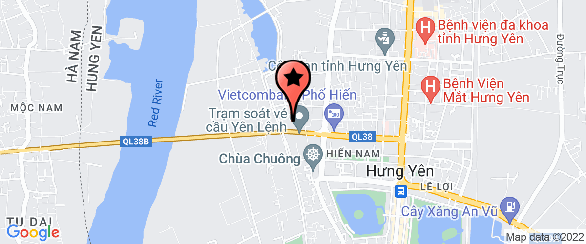 Bản đồ đến địa chỉ Công Ty TNHH Xây Dựng Và Thương Mại Minh Nguyên