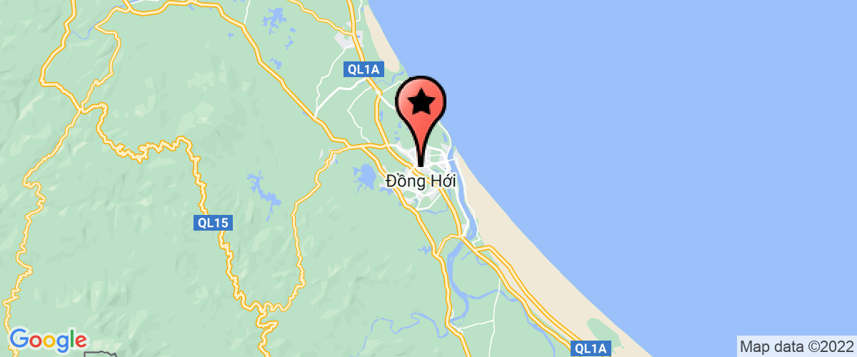 Bản đồ đến địa chỉ Trại giam Đồng Sơn