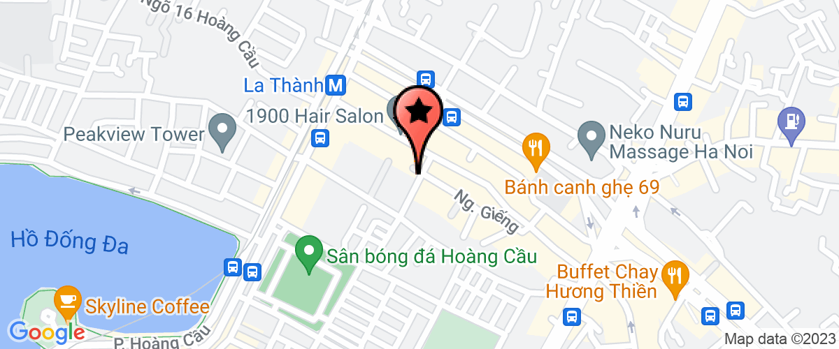 Bản đồ đến địa chỉ Công Ty TNHH Đầu Tư Thương Mại Và Dịch Vụ Tổng Hợp Thanh Long