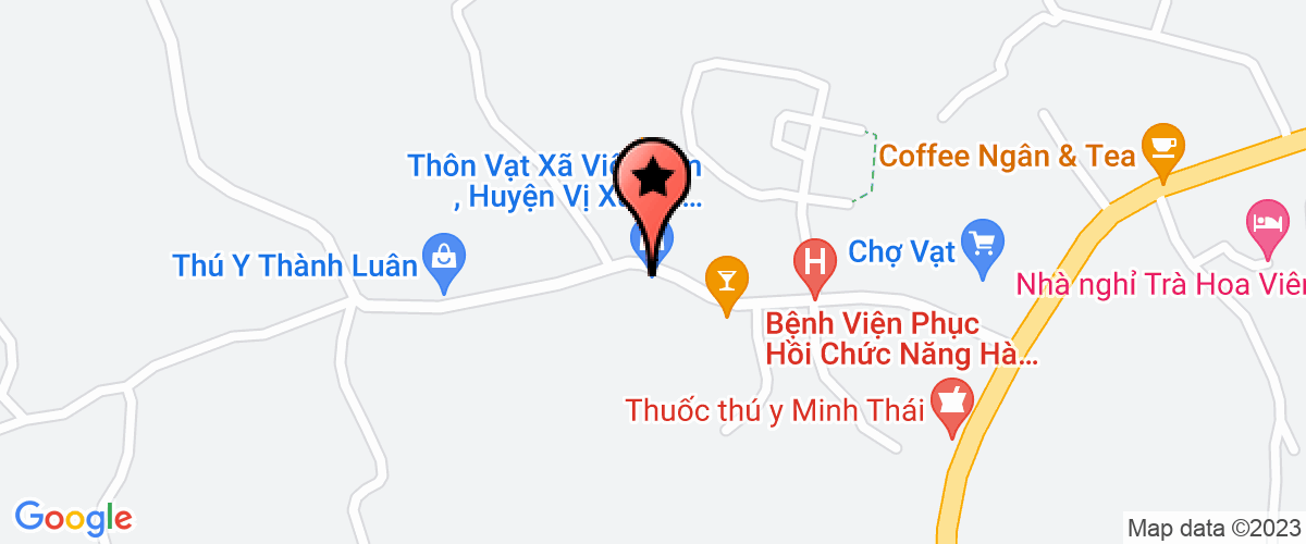 Bản đồ đến địa chỉ Công Ty Trách Nhiệm Hữu Hạn Lô Giang