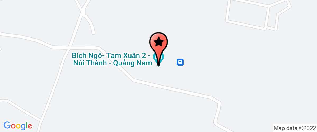 Bản đồ đến địa chỉ Chi Nhánh Công Ty TNHH Thương Mại & Dịch Vụ Bánh Nha Trang Tại Núi Thành