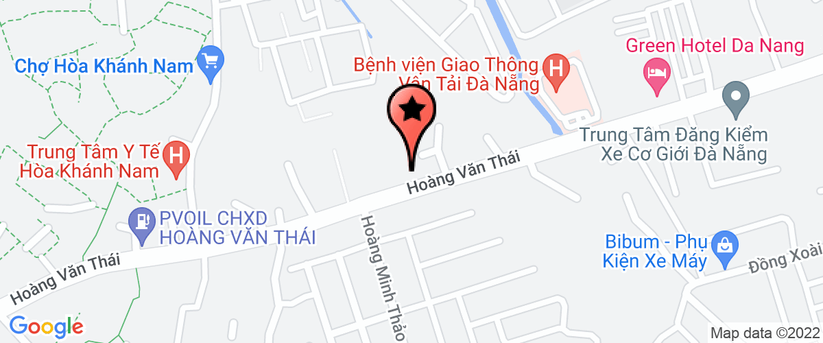 Bản đồ đến địa chỉ Công Ty TNHH Tôn Thép Mai Anh Phát