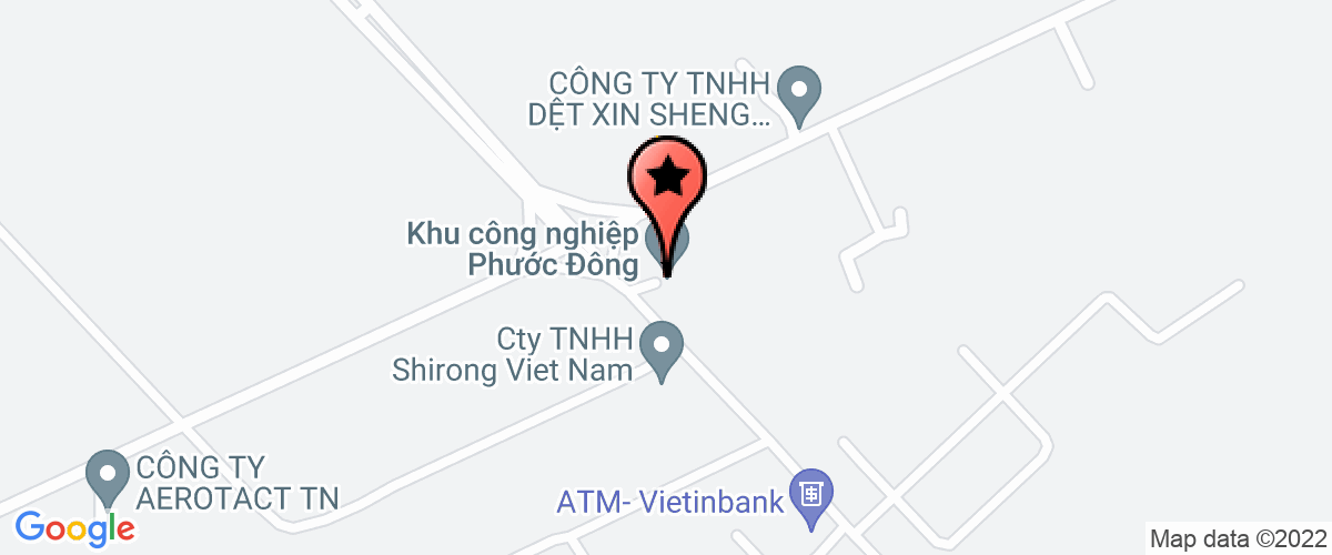 Bản đồ đến địa chỉ Công ty TNHH FAVOR PROSPEROUS Việt Nam