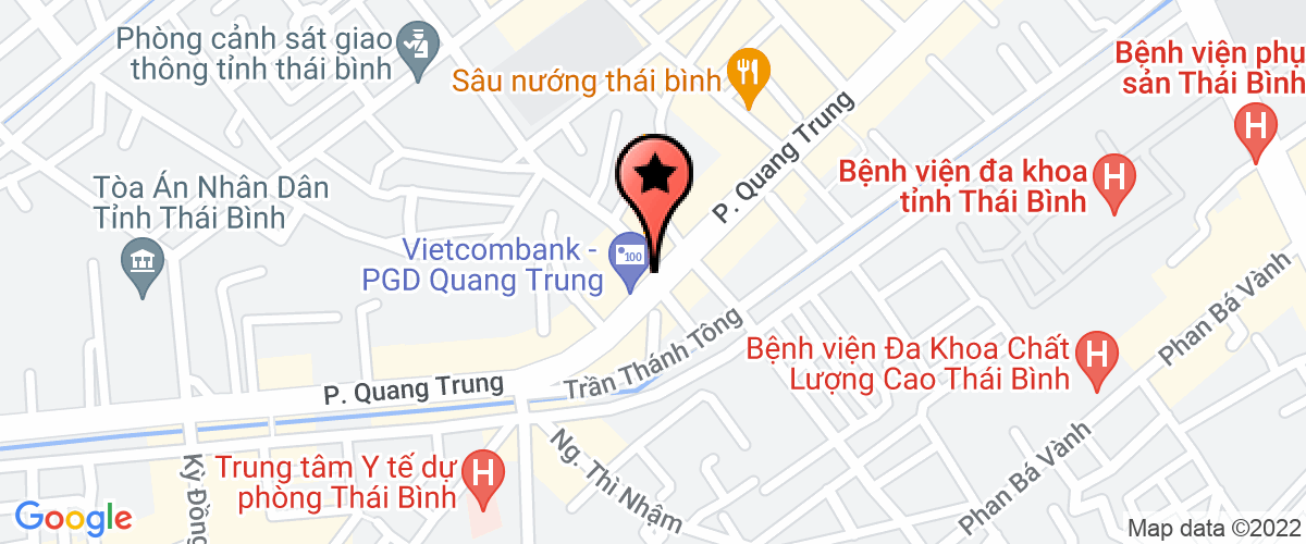 Bản đồ đến địa chỉ Công Ty TNHH Dịch Vụ Tài Chính Trường Giang