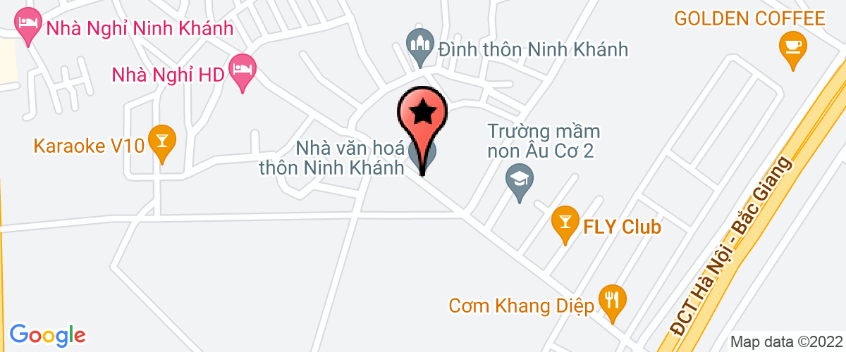 Map to Hop Tien TM And DV Company Limited