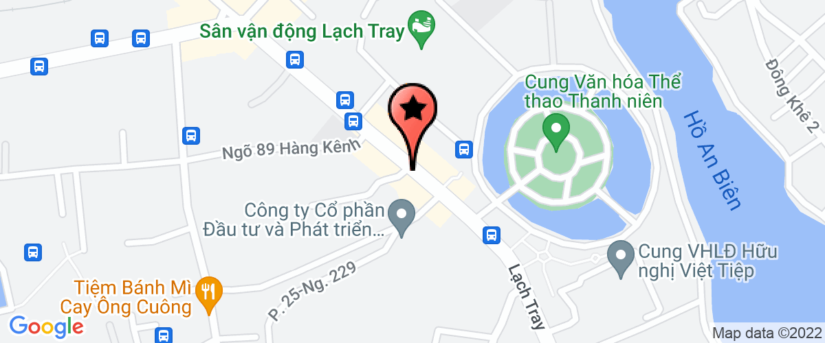 Bản đồ đến địa chỉ Công Ty TNHH Drgreen Profession