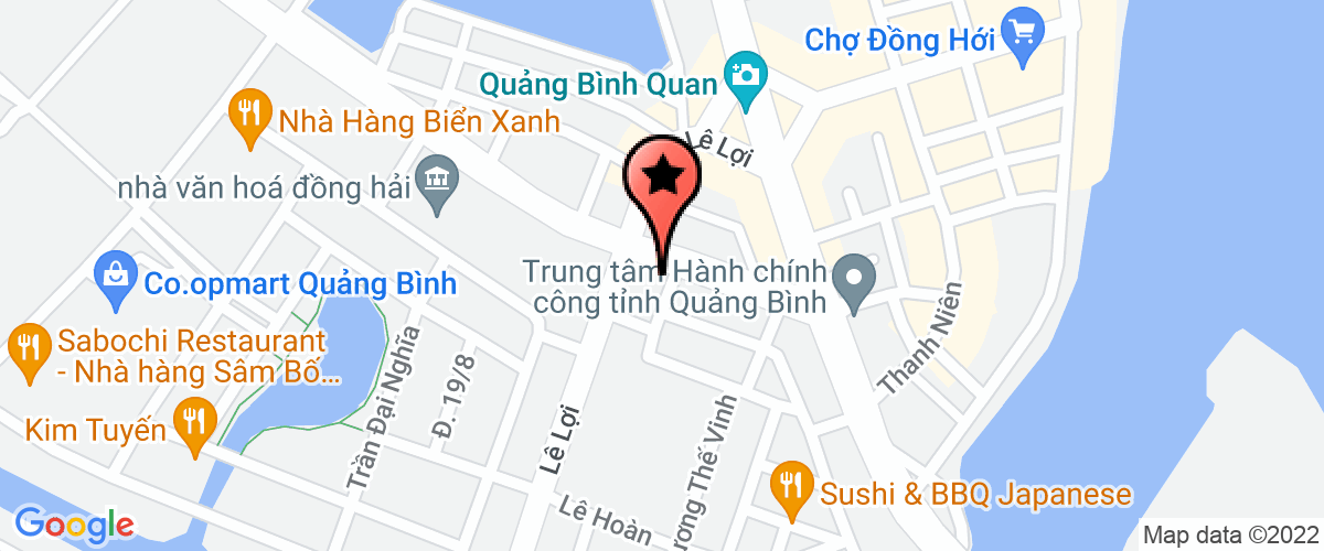Bản đồ đến địa chỉ Công Ty TNHH Thương Mại Tổng Hợp Đại Hoàng Gia