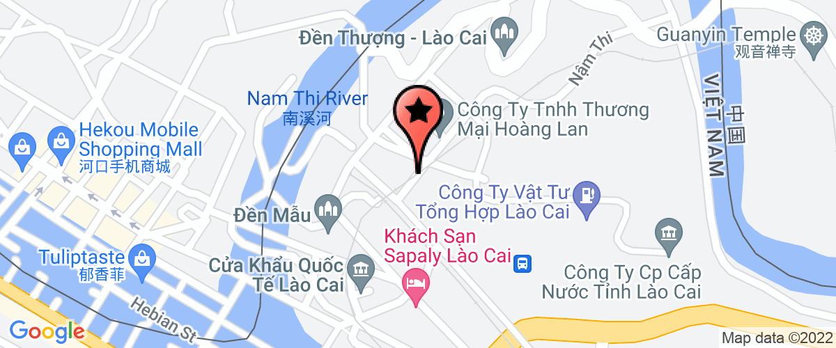 Bản đồ đến địa chỉ Công Ty TNHH Một Thành Viên Thương Mại Phú Minh Ngọc