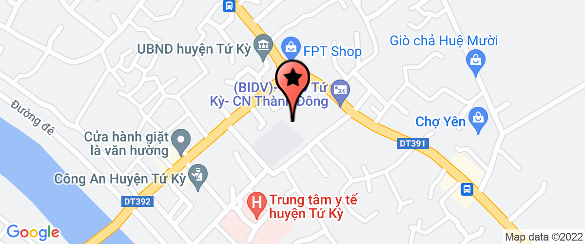 Bản đồ đến địa chỉ Công Ty TNHH Trần Bảo Sơn Tk