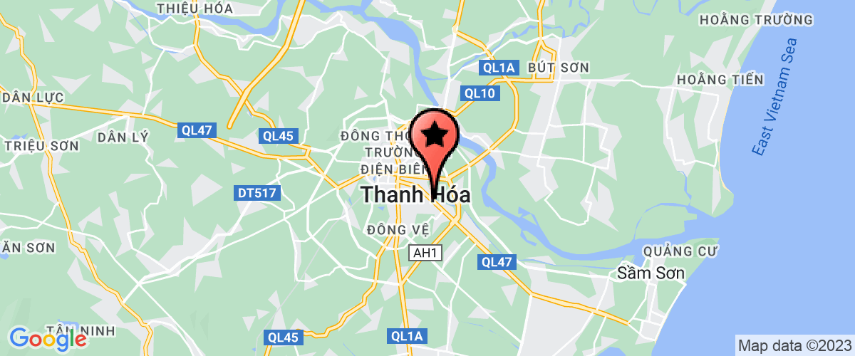 Bản đồ đến địa chỉ Công Ty TNHH Thương Mại Và Dịch Vụ Tổng Hợp Minh Nguyên