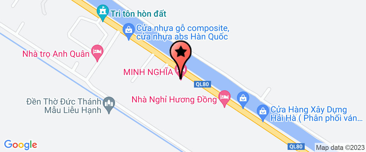 Bản đồ đến địa chỉ Công Ty TNHH Một Thành Viên Xây Dựng Phát Kim Long
