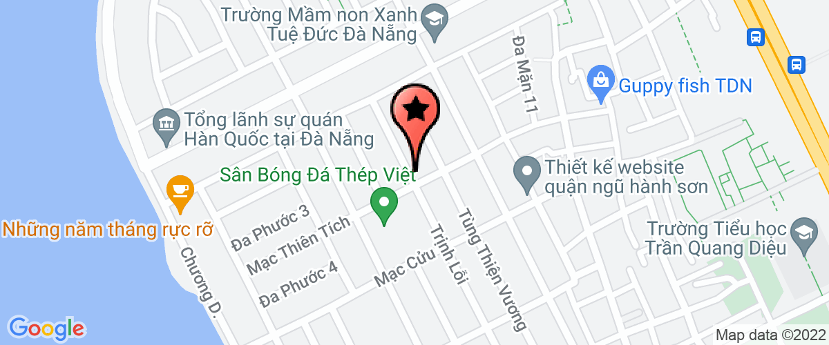 Bản đồ đến địa chỉ Công Ty TNHH Thương Mại Hoàng Trí Đạt